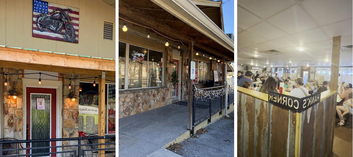 Hank's Corner Grille