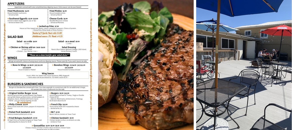 Hank's Corner Grille