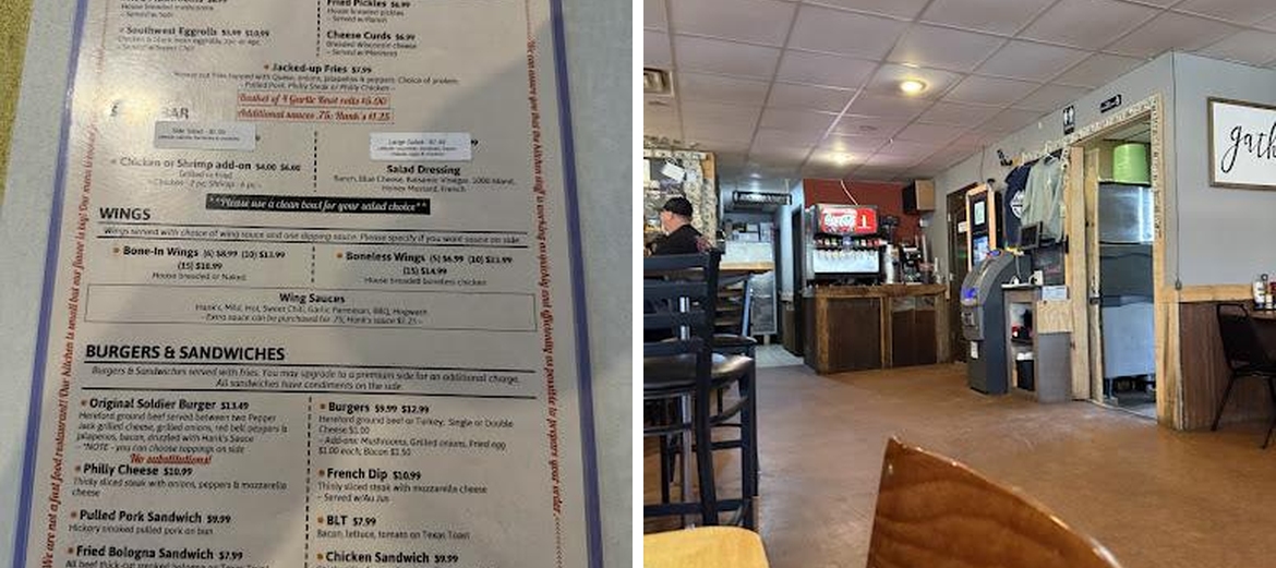 Hank's Corner Grille