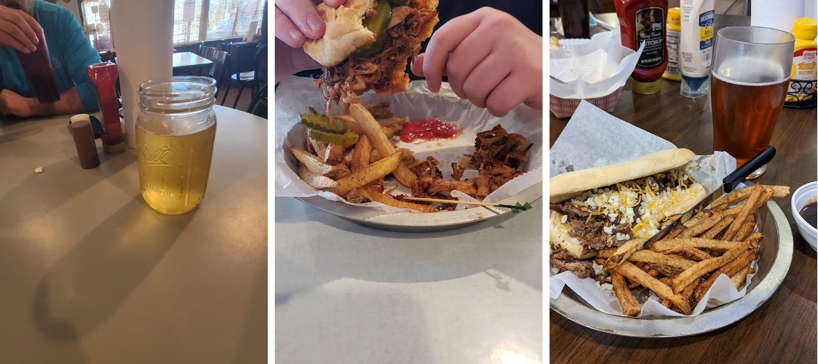 Hank's Corner Grille