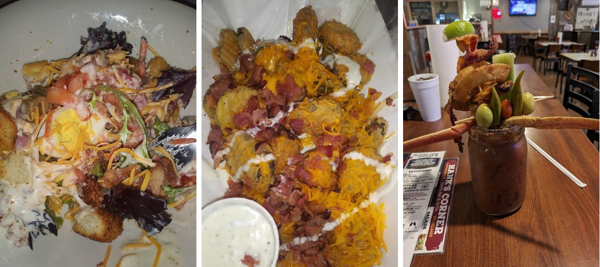 Hank's Corner Grille