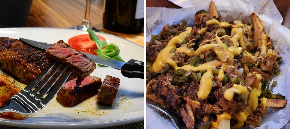 Hank's Corner Grille
