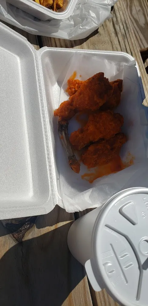 Hank's Wings