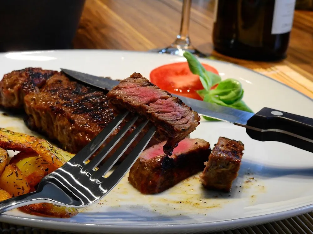 NY Strip Steak