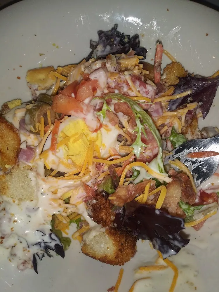 Salad Bar